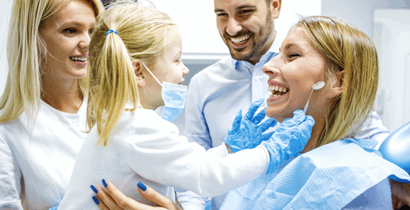 Why Choosing a Camberwell Family Dentist is Best for Your Whole Family